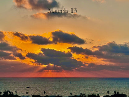 March 13