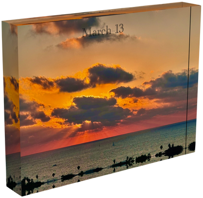 March 13 - Sunset 3/3