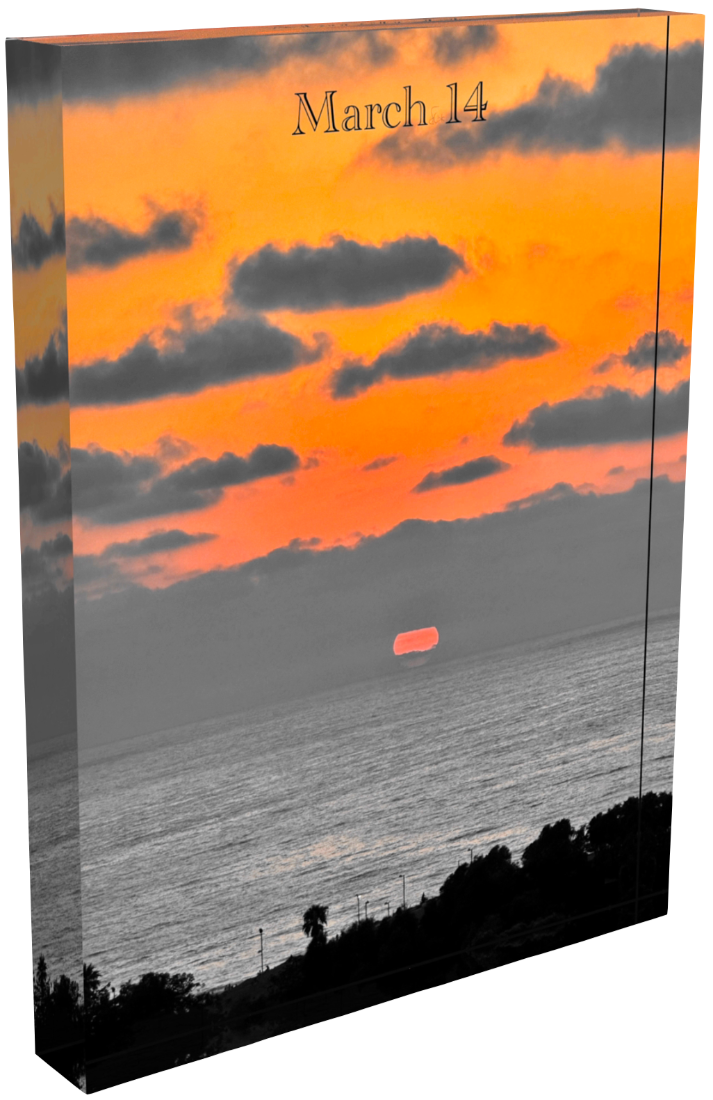 March 14 - Sunset 2/2