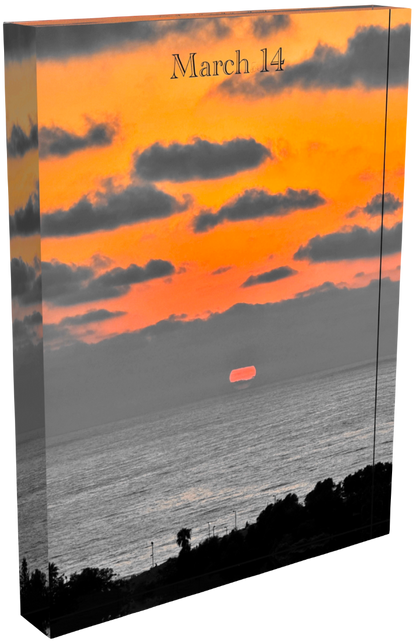 March 14 - Sunset 2/2