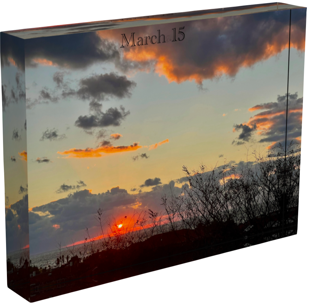 March 15 - Sunset 2/2