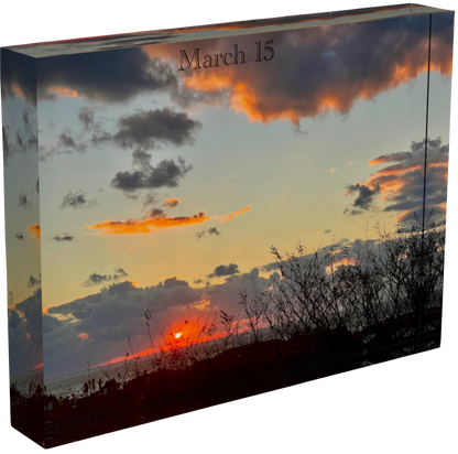 March 15 - Sunset 2/2