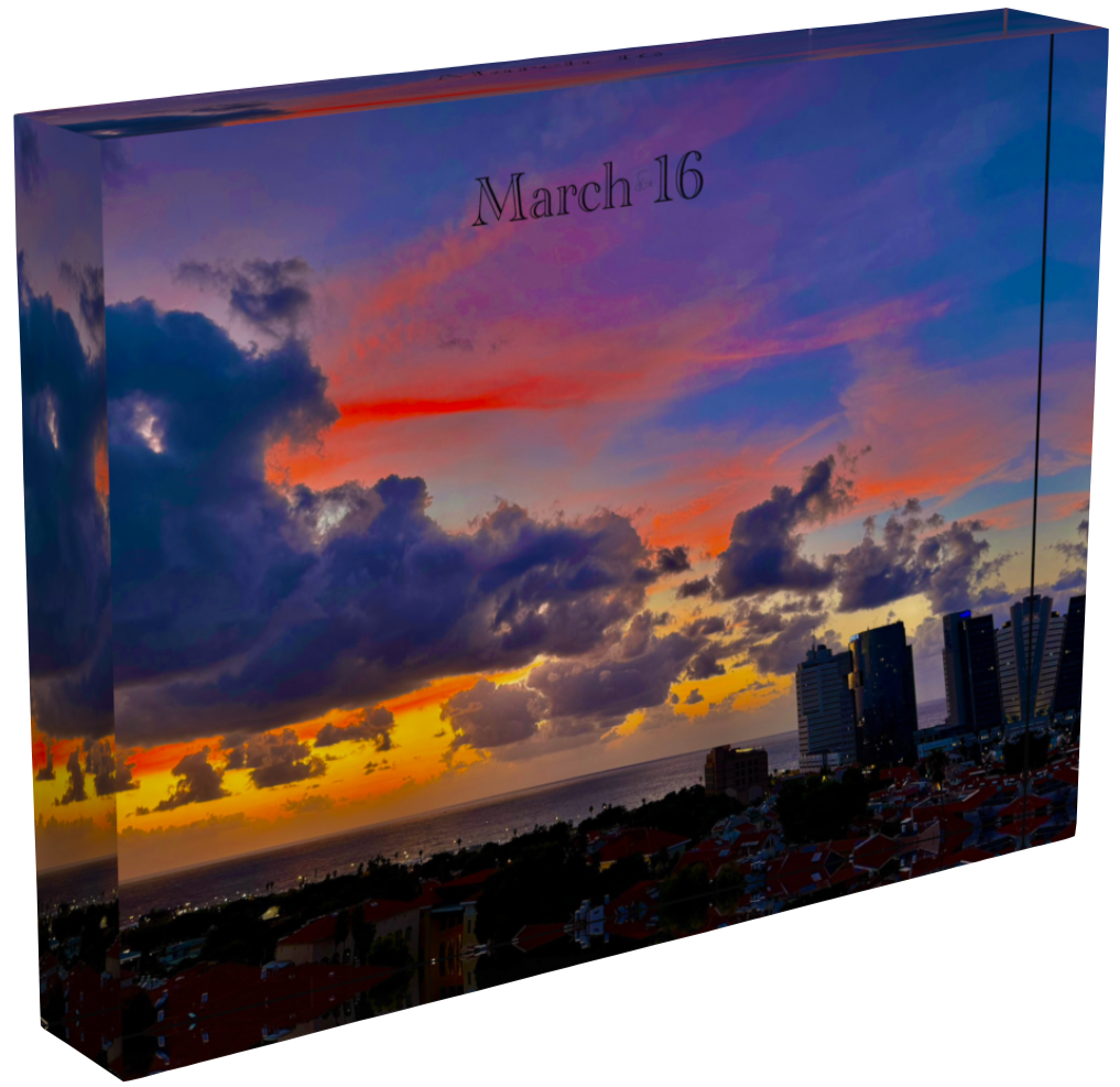 March 16 - Sunset 2/2