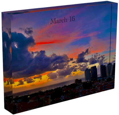 March 16 - Sunset 2/2