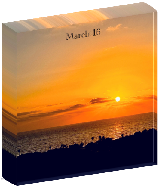 March 16 - V1