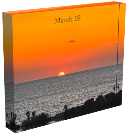 March 19 - Sunset 2/2