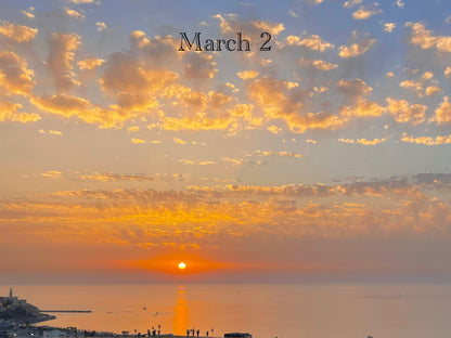 March 2