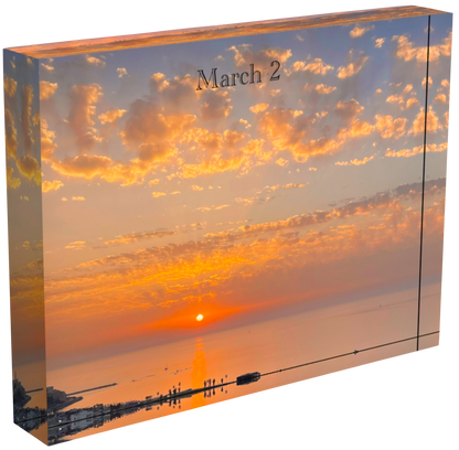 March 2 - Sunset 1/3