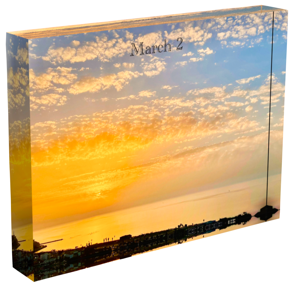 March 2 - Sunset 3/3