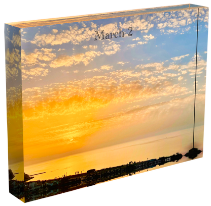 March 2 - Sunset 3/3