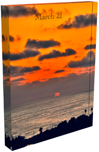 March 21 - Sunset 2/2