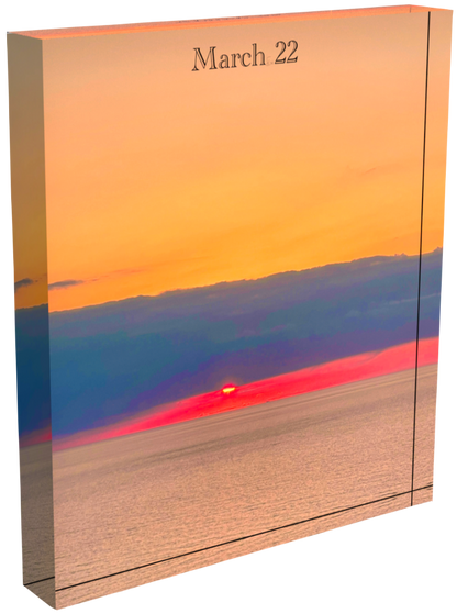 March 22 - Sunset 1/3