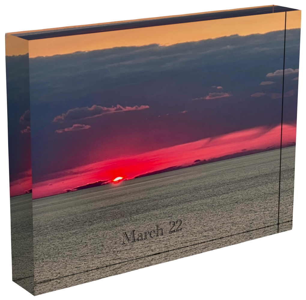 March 22 - Sunset 3/3