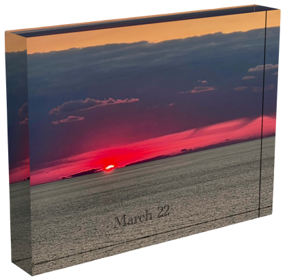 March 22 - Sunset 3/3