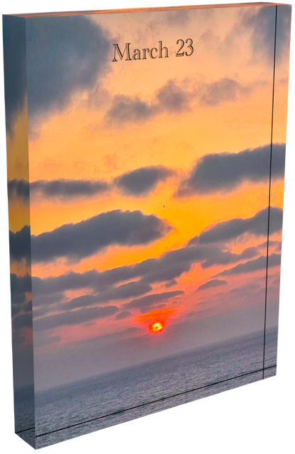 March 23 - Sunset 2/2