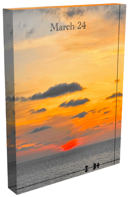 March 24 - Sunset 2/2