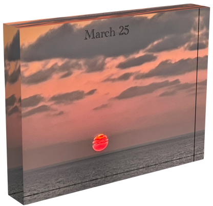 March 25 - Sunset 2/2