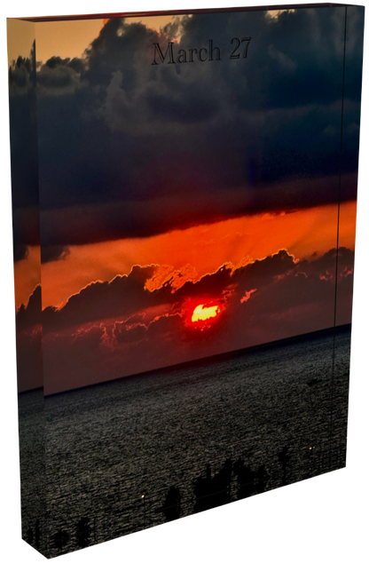 March 27 - Sunset 1/2