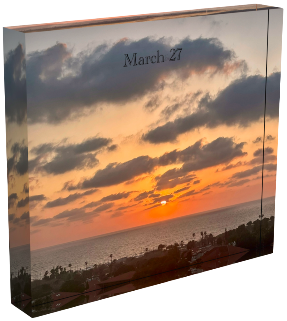 March 27 - Sunset 2/2