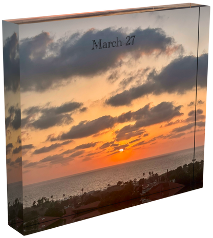 March 27 - Sunset 2/2
