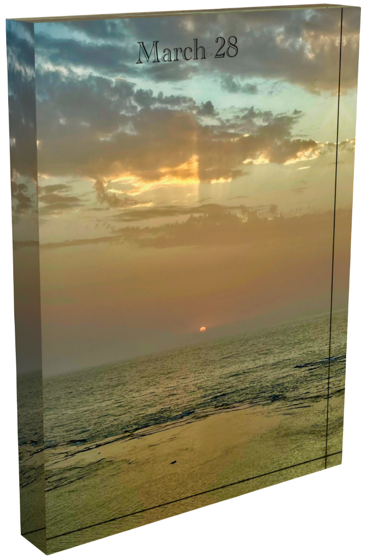 March 28 - Sunset 2/2