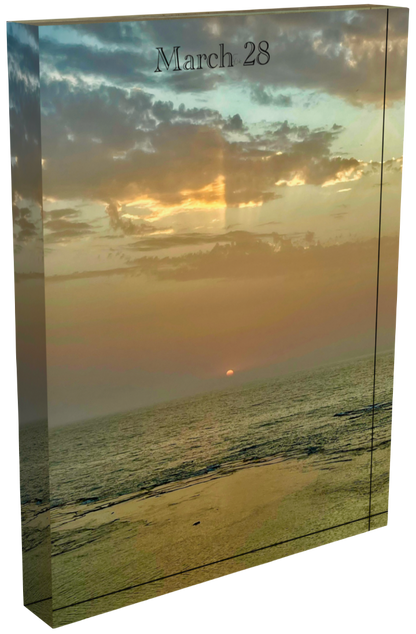 March 28 - Sunset 2/2