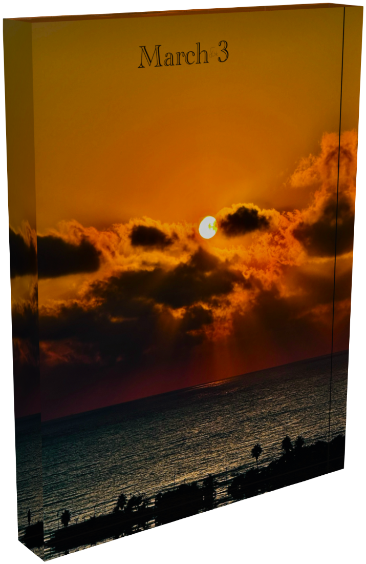 March 3 - Sunset 2/2