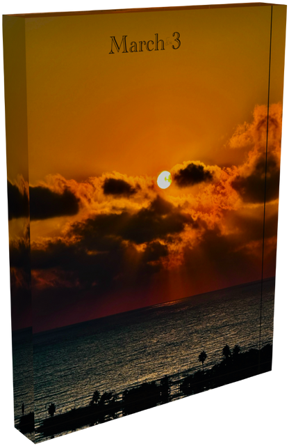 March 3 - Sunset 2/2