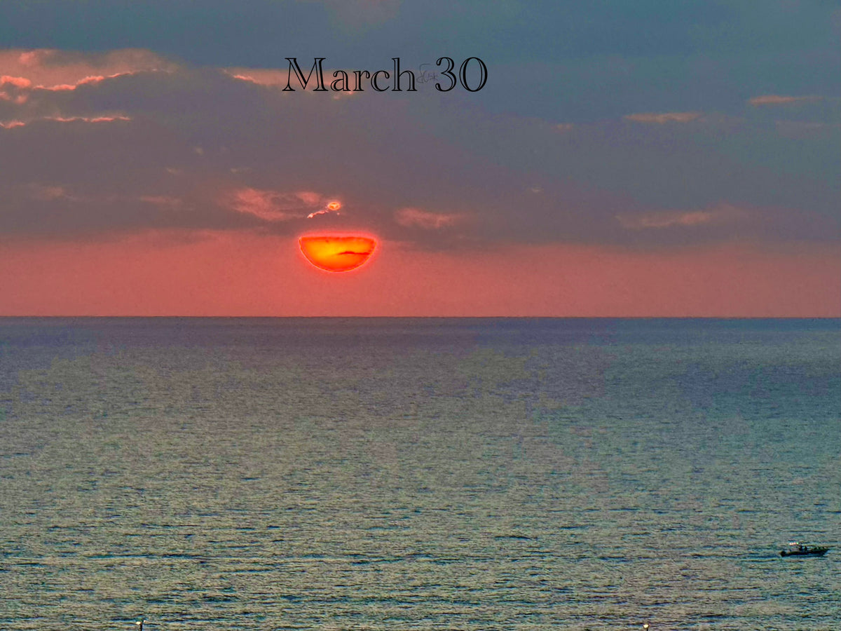 March 30