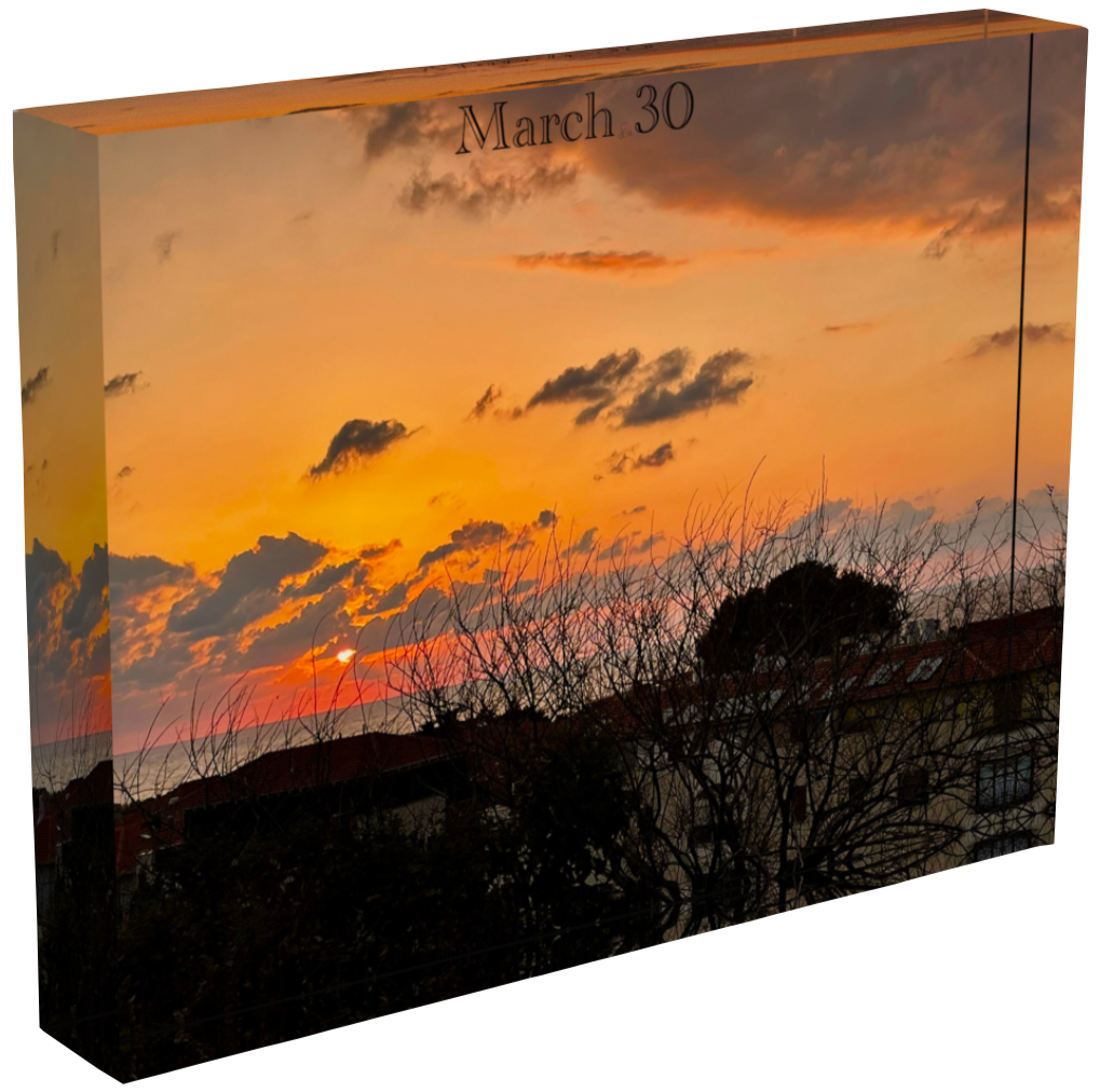 March 30 - Sunset 3/3