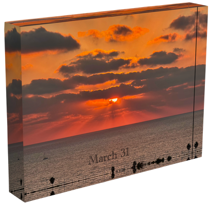 March 31 - Sunset 2/2