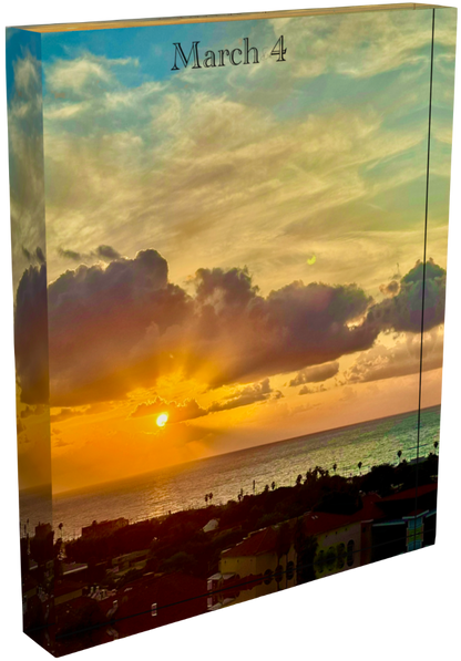 March 4 - Sunset 1/2