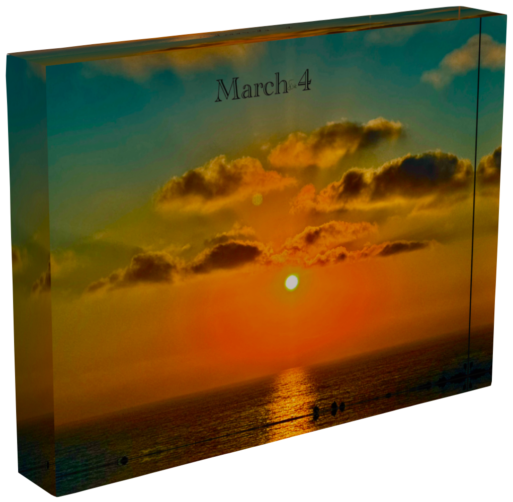 March 4 - Sunset 2/2