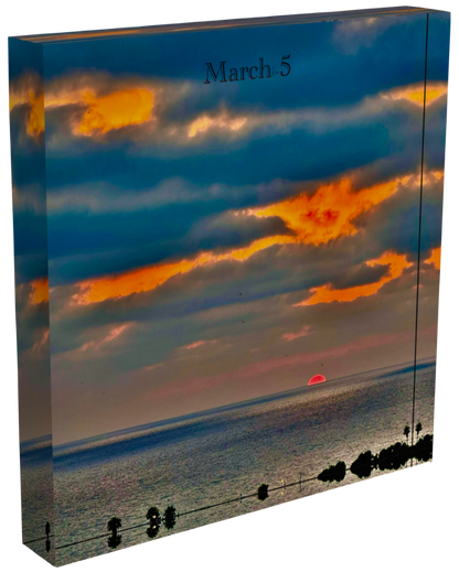 March 5 - Sunset 2/2