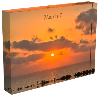 March 7 - Sunset 2/2