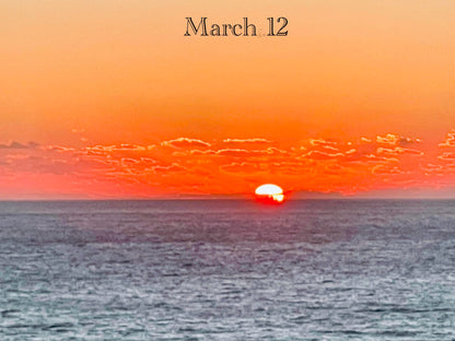 March 12