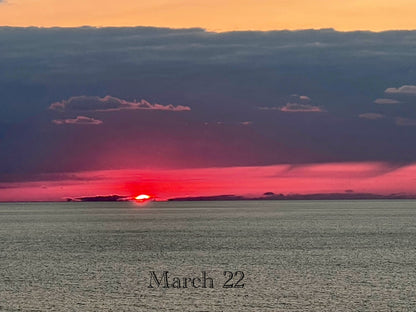 March 22