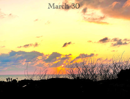 March 30 - V2 