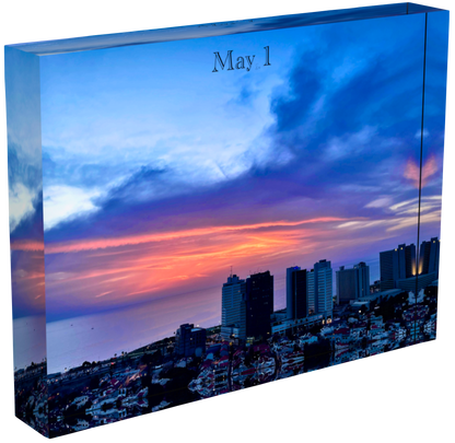 May 1 - Sunset 2/4