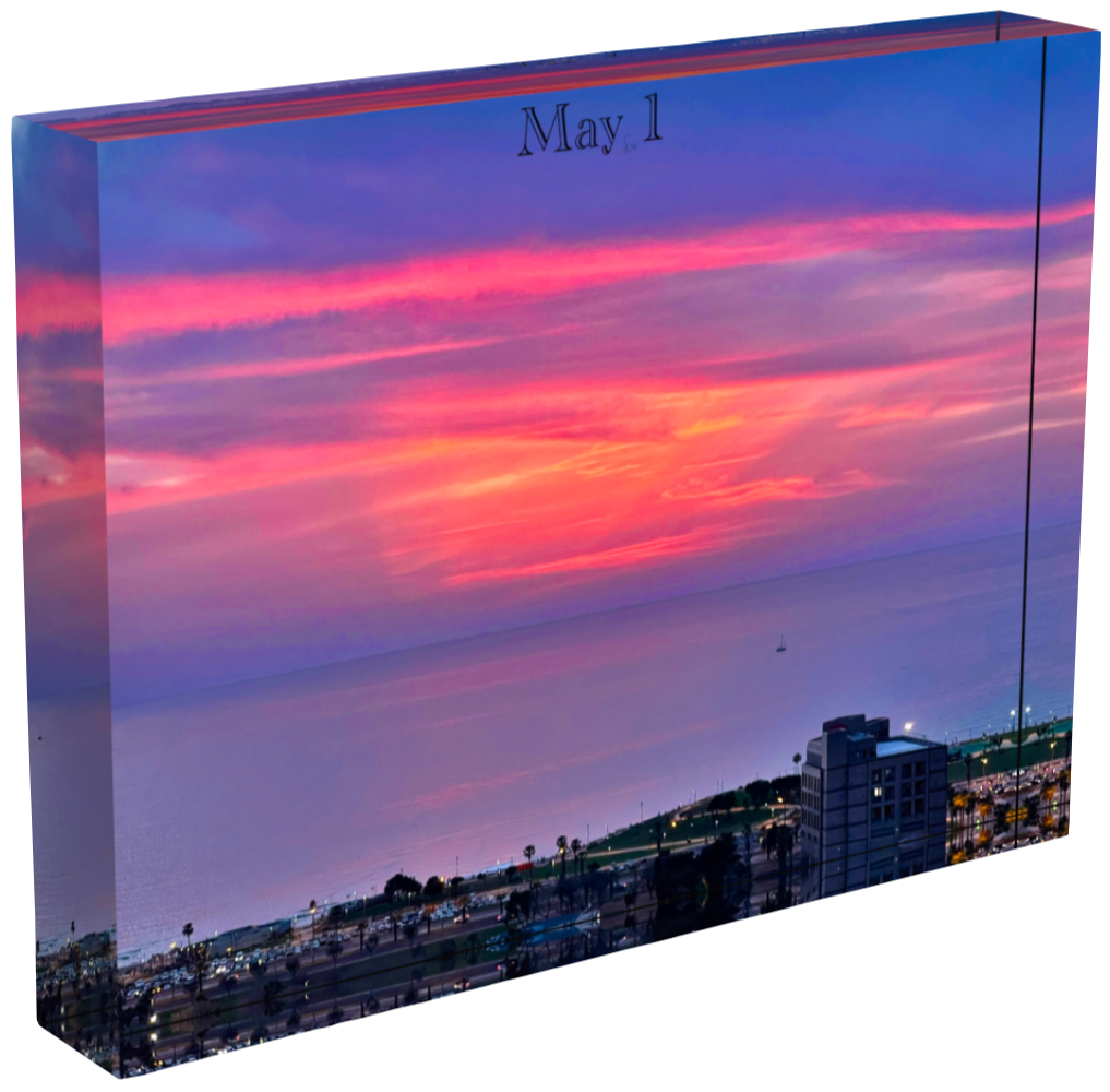 May 1 - Sunset 4/4