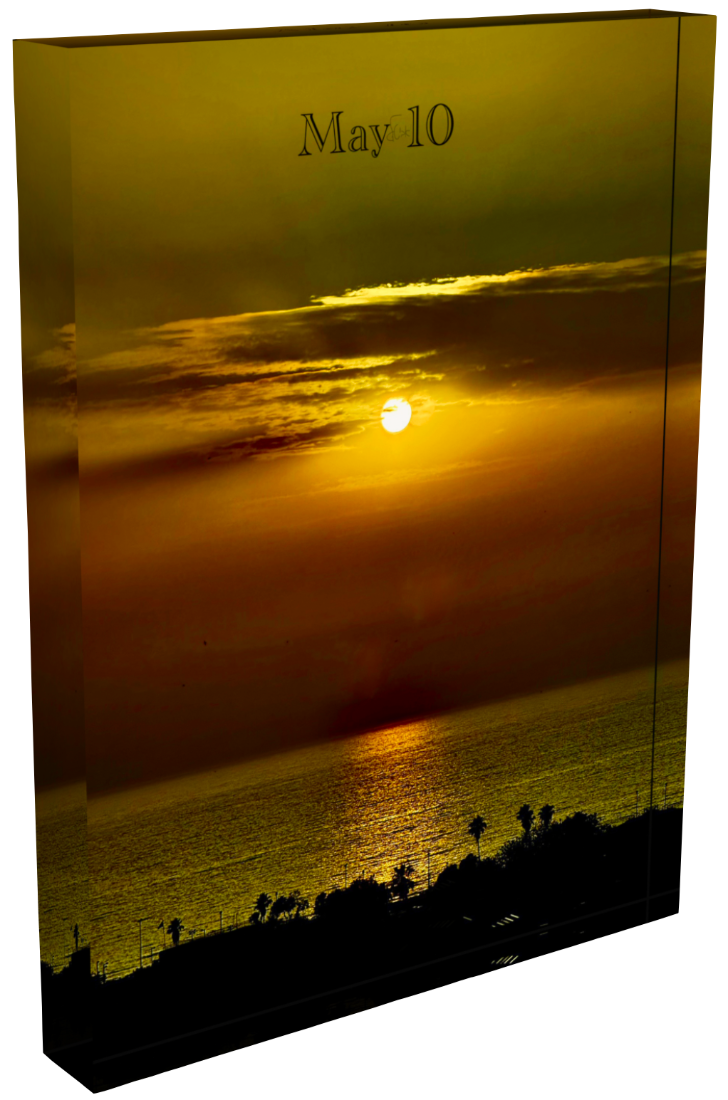 May 10 - Sunset 1/2
