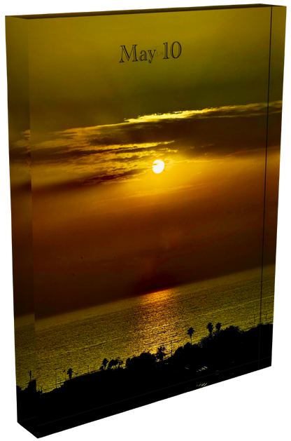 May 10 - Sunset 1/2