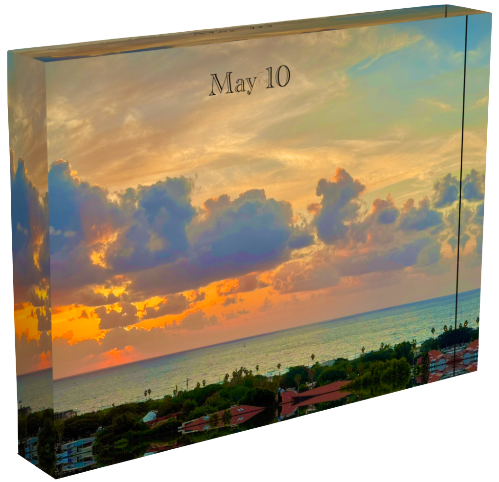 May 10 - Sunset 2/2