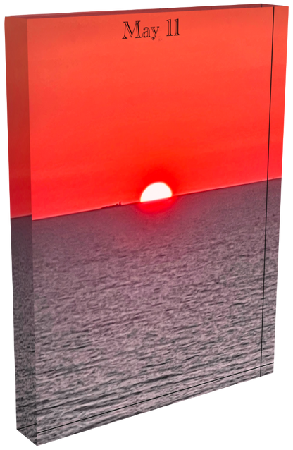 May 11 - Sunset 1/2