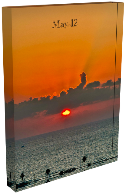 May 12 - Sunset 1/2
