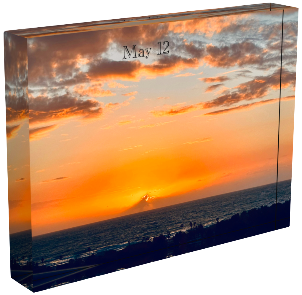 May 12 - Sunset 2/2