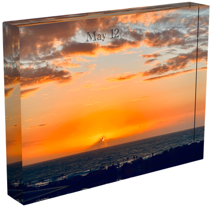 May 12 - Sunset 2/2