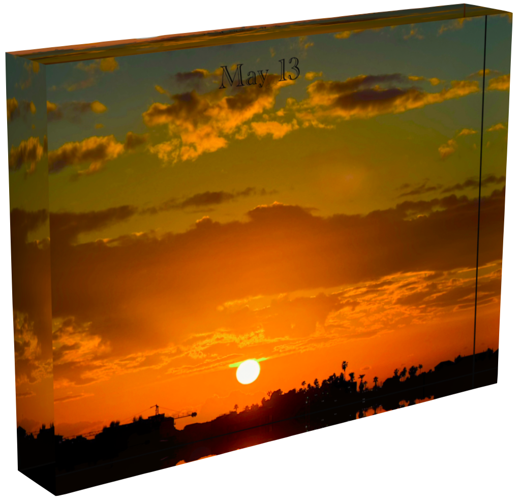 May 13 - Sunset 1/3