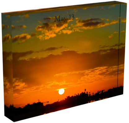 May 13 - Sunset 1/3