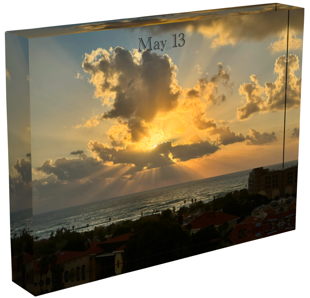 May 13 - Sunset 2/3